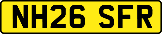 NH26SFR