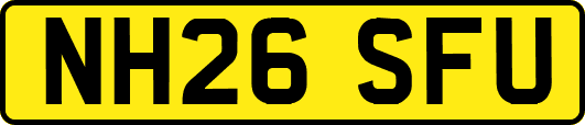NH26SFU