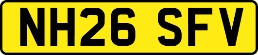 NH26SFV