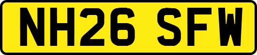 NH26SFW