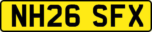 NH26SFX
