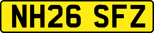NH26SFZ