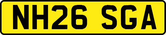 NH26SGA