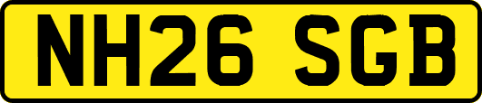NH26SGB
