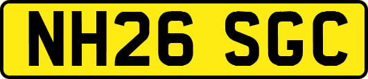 NH26SGC