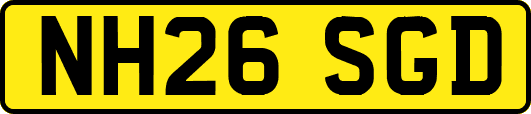 NH26SGD