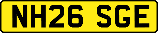 NH26SGE
