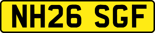 NH26SGF
