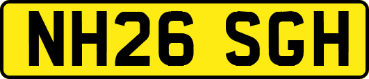 NH26SGH