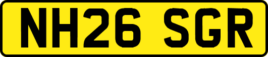 NH26SGR