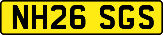 NH26SGS