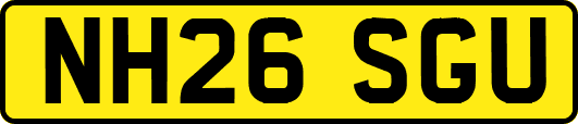 NH26SGU