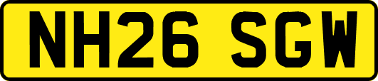 NH26SGW