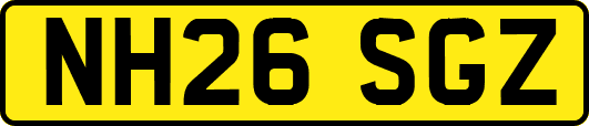 NH26SGZ