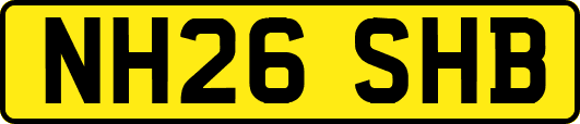 NH26SHB
