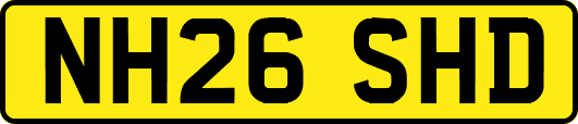 NH26SHD