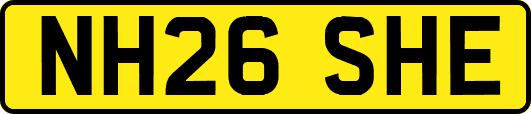 NH26SHE