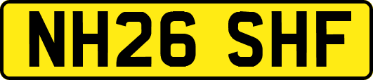NH26SHF