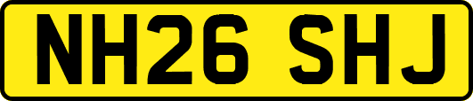 NH26SHJ