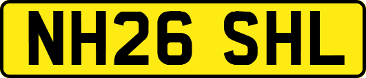 NH26SHL