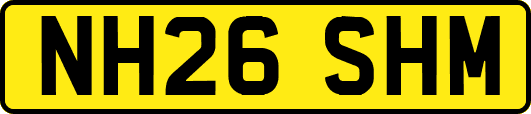 NH26SHM