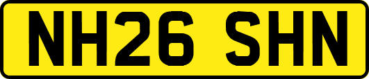 NH26SHN