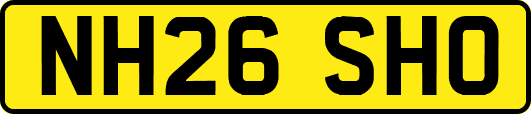 NH26SHO