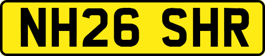NH26SHR