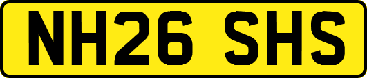 NH26SHS