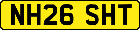 NH26SHT