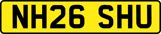 NH26SHU