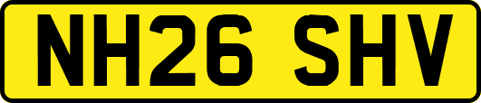 NH26SHV