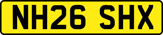 NH26SHX