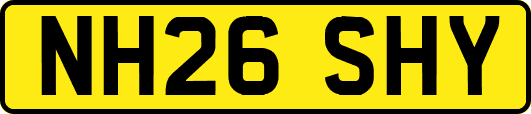 NH26SHY