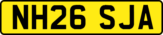 NH26SJA