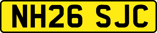 NH26SJC
