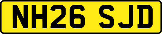 NH26SJD