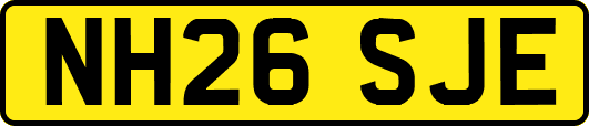 NH26SJE