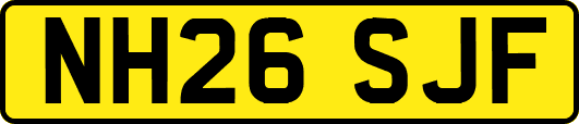 NH26SJF