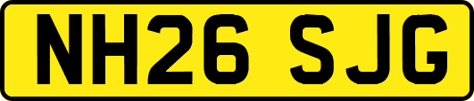 NH26SJG