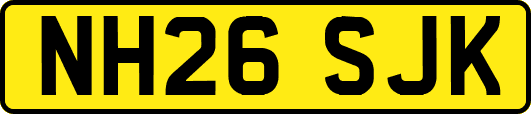 NH26SJK