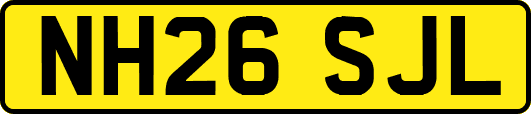 NH26SJL