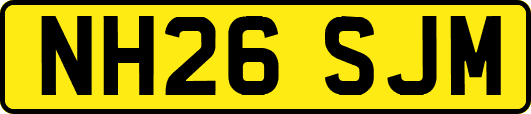 NH26SJM