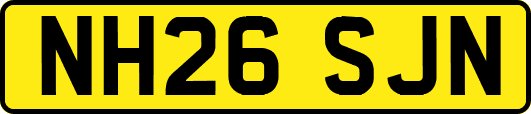 NH26SJN