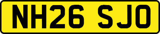 NH26SJO
