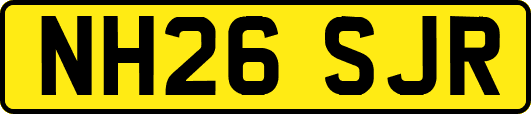 NH26SJR