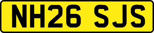NH26SJS