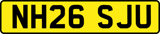 NH26SJU