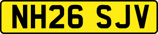 NH26SJV