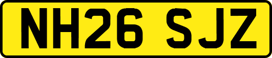 NH26SJZ